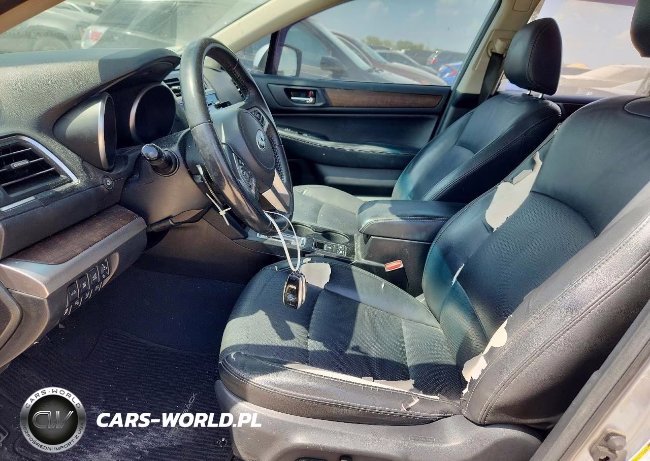 2016 Subaru Outback VIN:4S4BSANC0G3331662 - 7