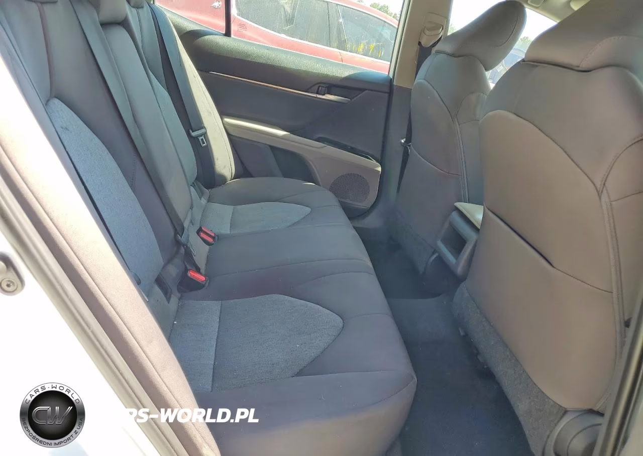 2019 Toyota Camry Le VIN:4T1B11HK0KU253232 - 10