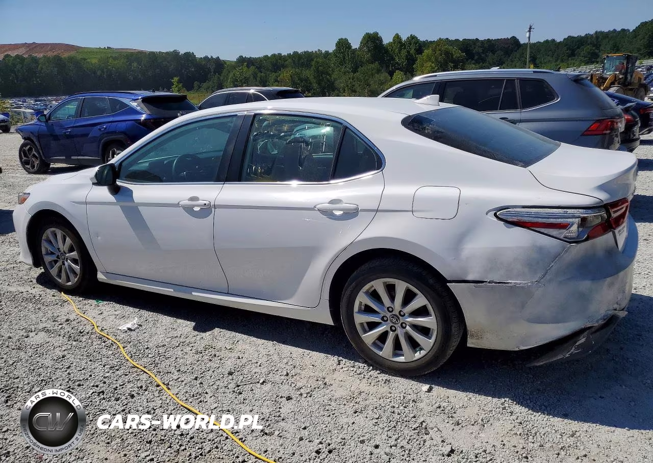 2019 Toyota Camry Le VIN:4T1B11HK0KU253232 - 2