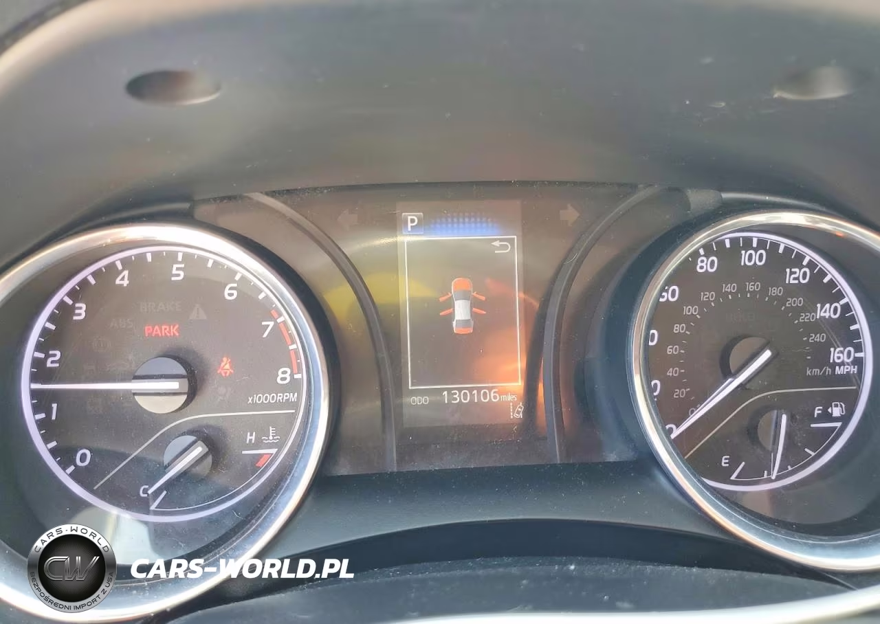 2019 Toyota Camry Le VIN:4T1B11HK0KU253232 - 9