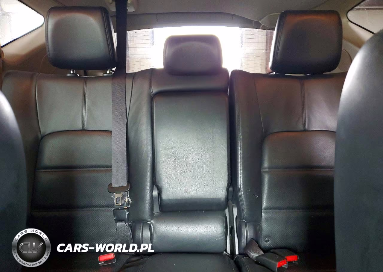 2012 Nissan Murano S VIN:JN8AZ1MW0CW214457 - 10