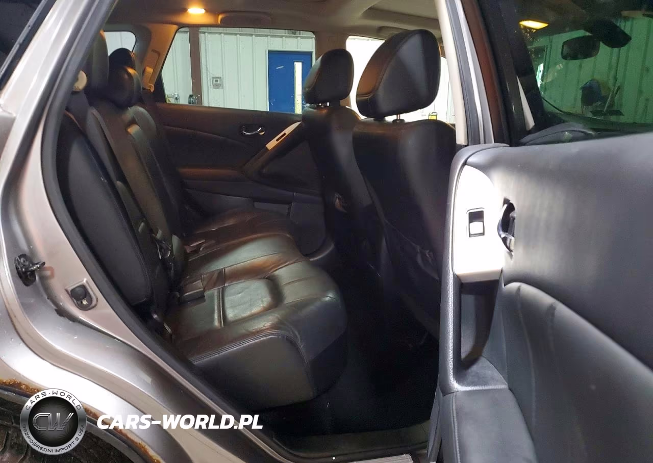 2012 Nissan Murano S VIN:JN8AZ1MW0CW214457 - 11