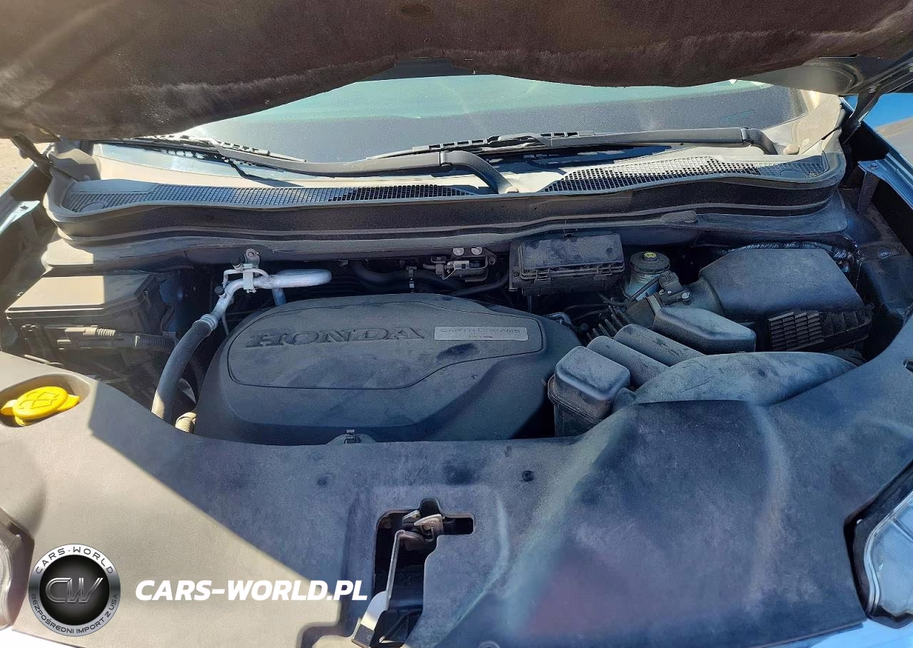 2018 Honda Pilot Ex VIN:5FNYF6H35JB035364 - 11