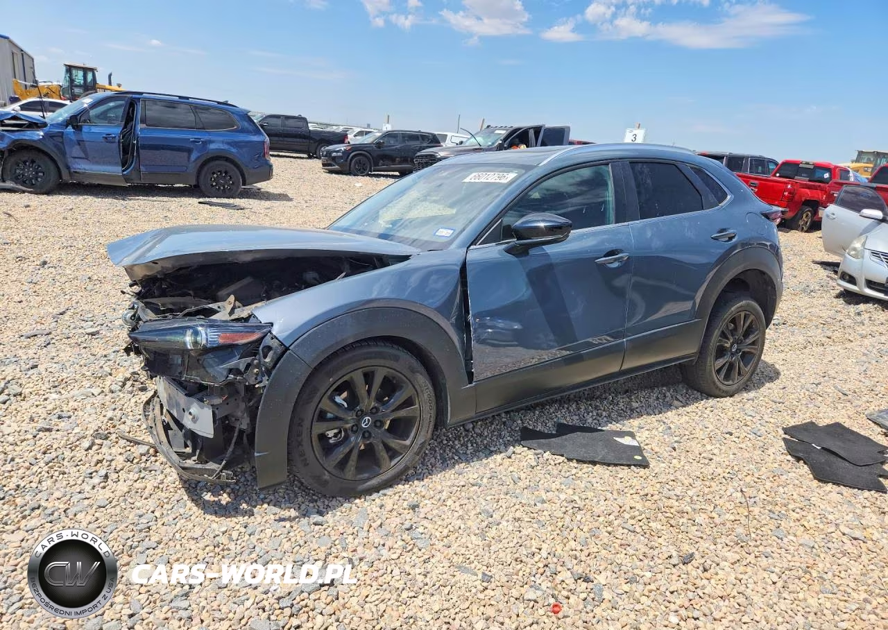 2023 Mazda Cx-30 Preferred VIN:3MVDMBCM9PM567328 - 1