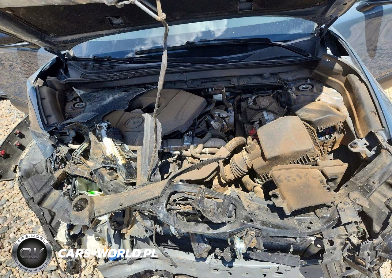 2023 Mazda Cx-30 Preferred VIN:3MVDMBCM9PM567328 - 12