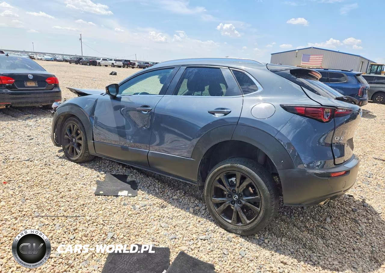 2023 Mazda Cx-30 Preferred VIN:3MVDMBCM9PM567328 - 2