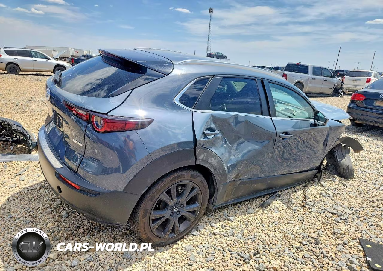 2023 Mazda Cx-30 Preferred VIN:3MVDMBCM9PM567328 - 3