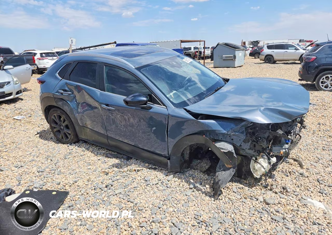 2023 Mazda Cx-30 Preferred VIN:3MVDMBCM9PM567328 - 4