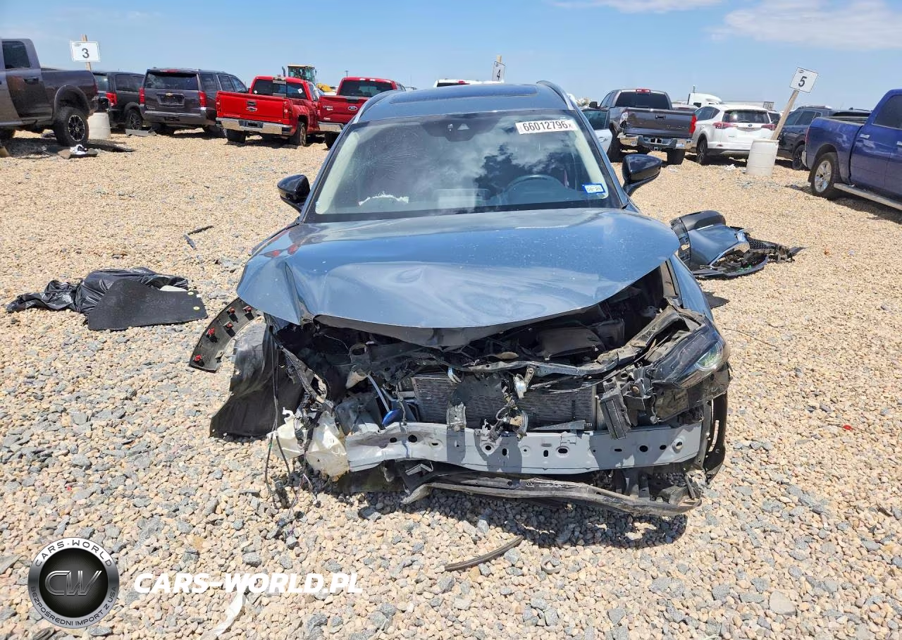 2023 Mazda Cx-30 Preferred VIN:3MVDMBCM9PM567328 - 5