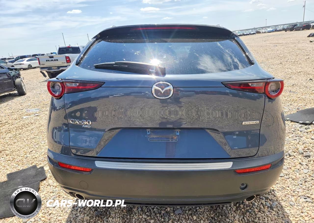 2023 Mazda Cx-30 Preferred VIN:3MVDMBCM9PM567328 - 6
