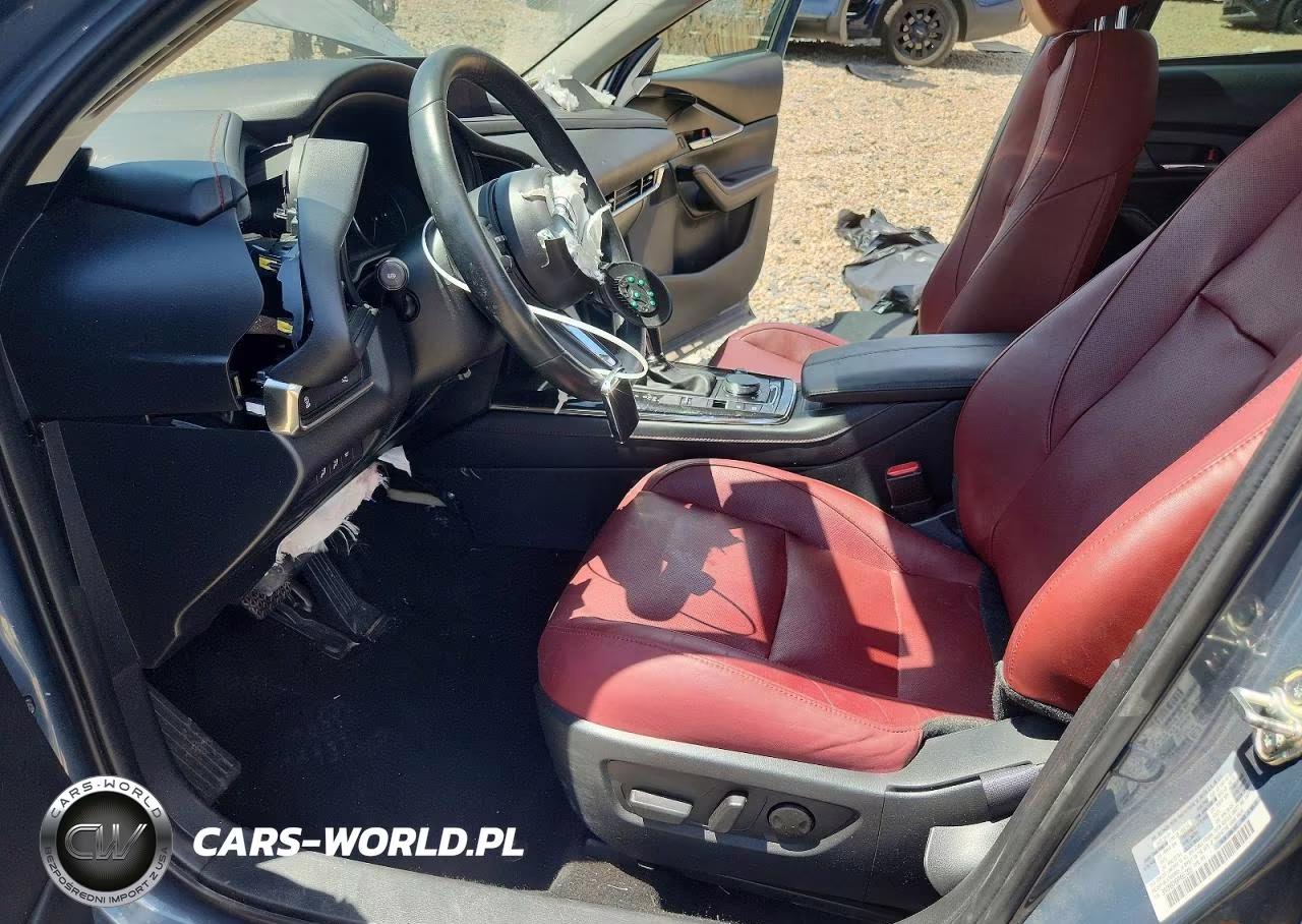 2023 Mazda Cx-30 Preferred VIN:3MVDMBCM9PM567328 - 7