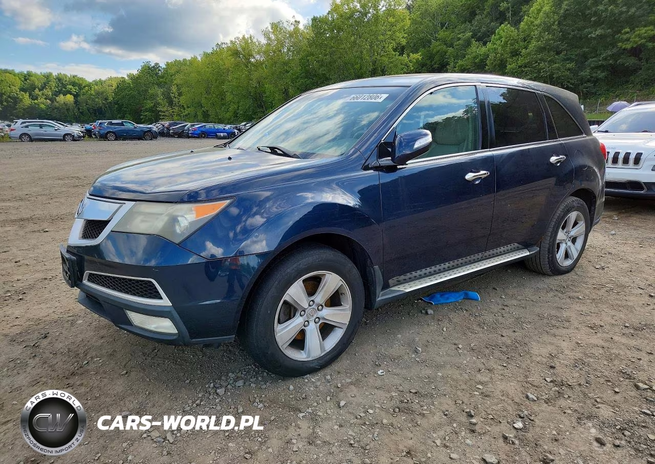 2010 Acura Mdx