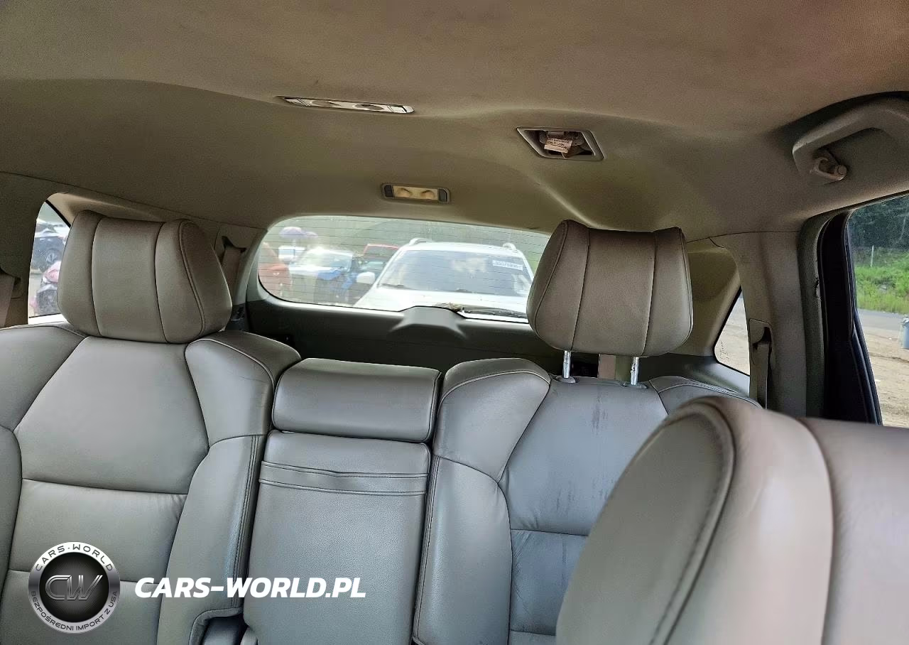 2010 Acura Mdx VIN:2HNYD2H26AH516413 - 10
