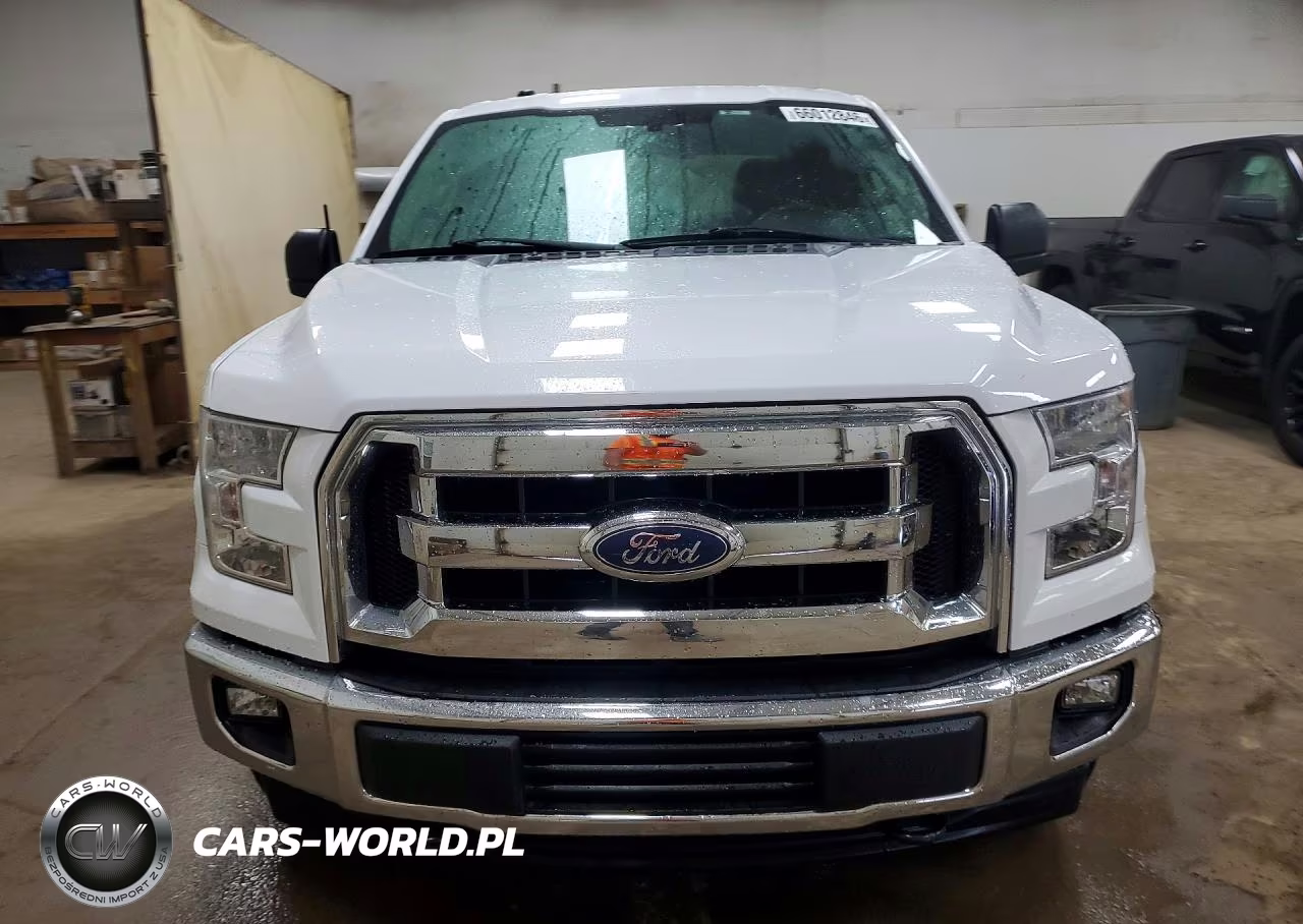 2017 Ford F150 Supercrew VIN:1FTEW1EF0HKD26629 - 5