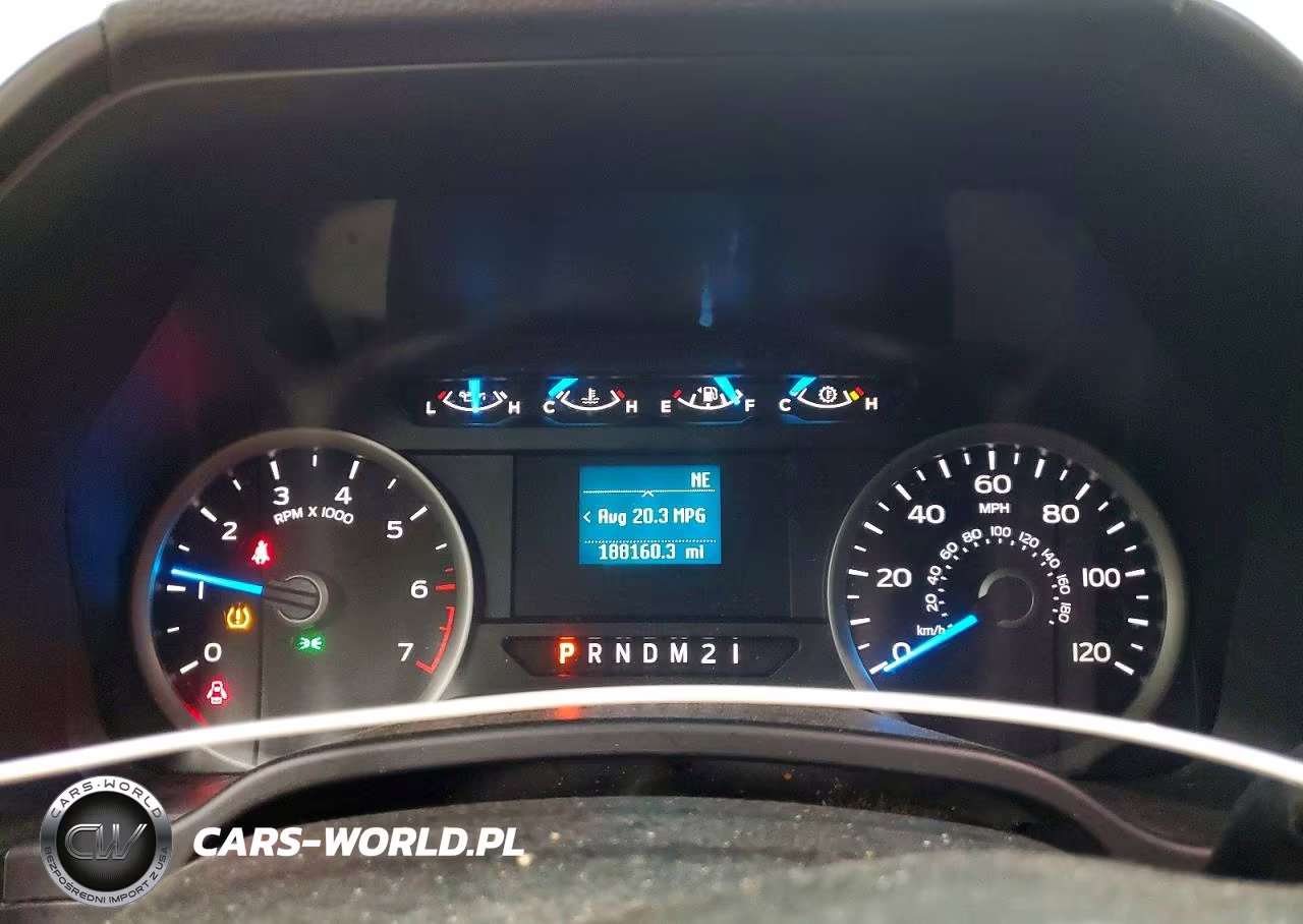 2017 Ford F150 Supercrew VIN:1FTEW1EF0HKD26629 - 9