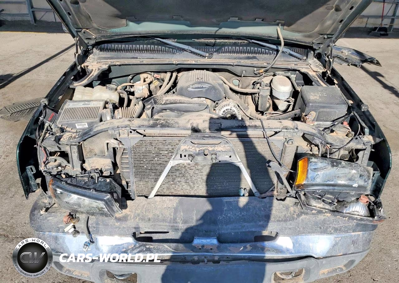 2003 Chevrolet Silverado C1500 VIN:2GCEC19V231209685 - 11
