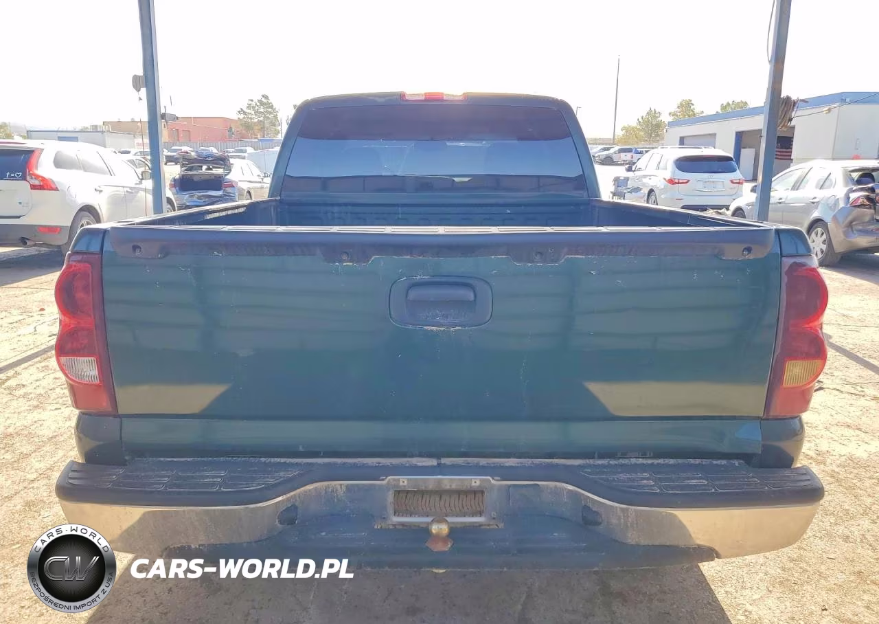 2003 Chevrolet Silverado C1500 VIN:2GCEC19V231209685 - 6