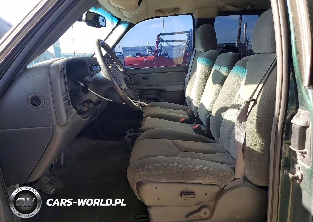 2003 Chevrolet Silverado C1500 VIN:2GCEC19V231209685 - 7