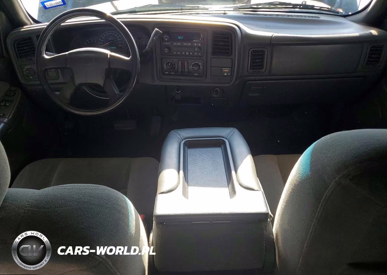 2003 Chevrolet Silverado C1500 VIN:2GCEC19V231209685 - 8