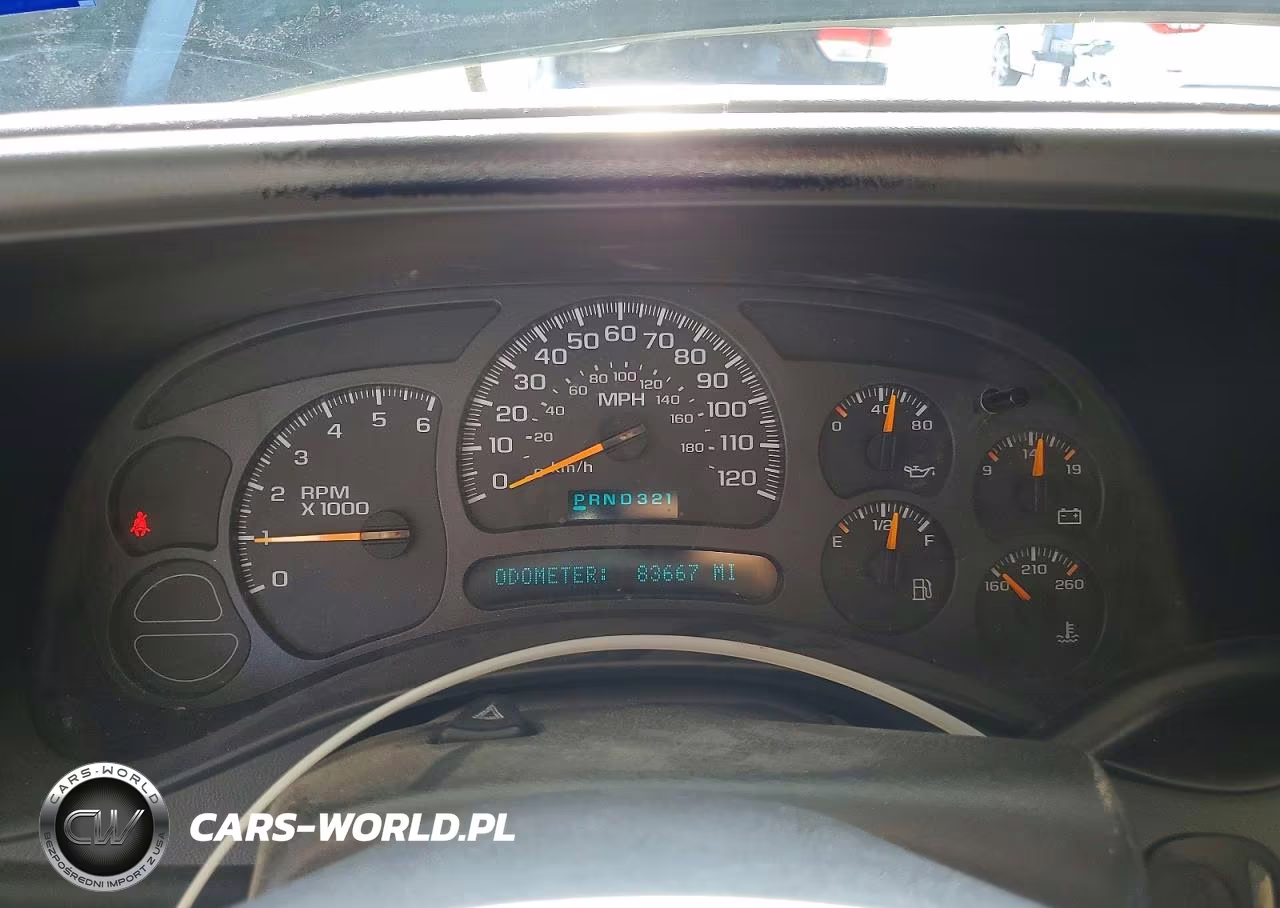 2003 Chevrolet Silverado C1500 VIN:2GCEC19V231209685 - 9