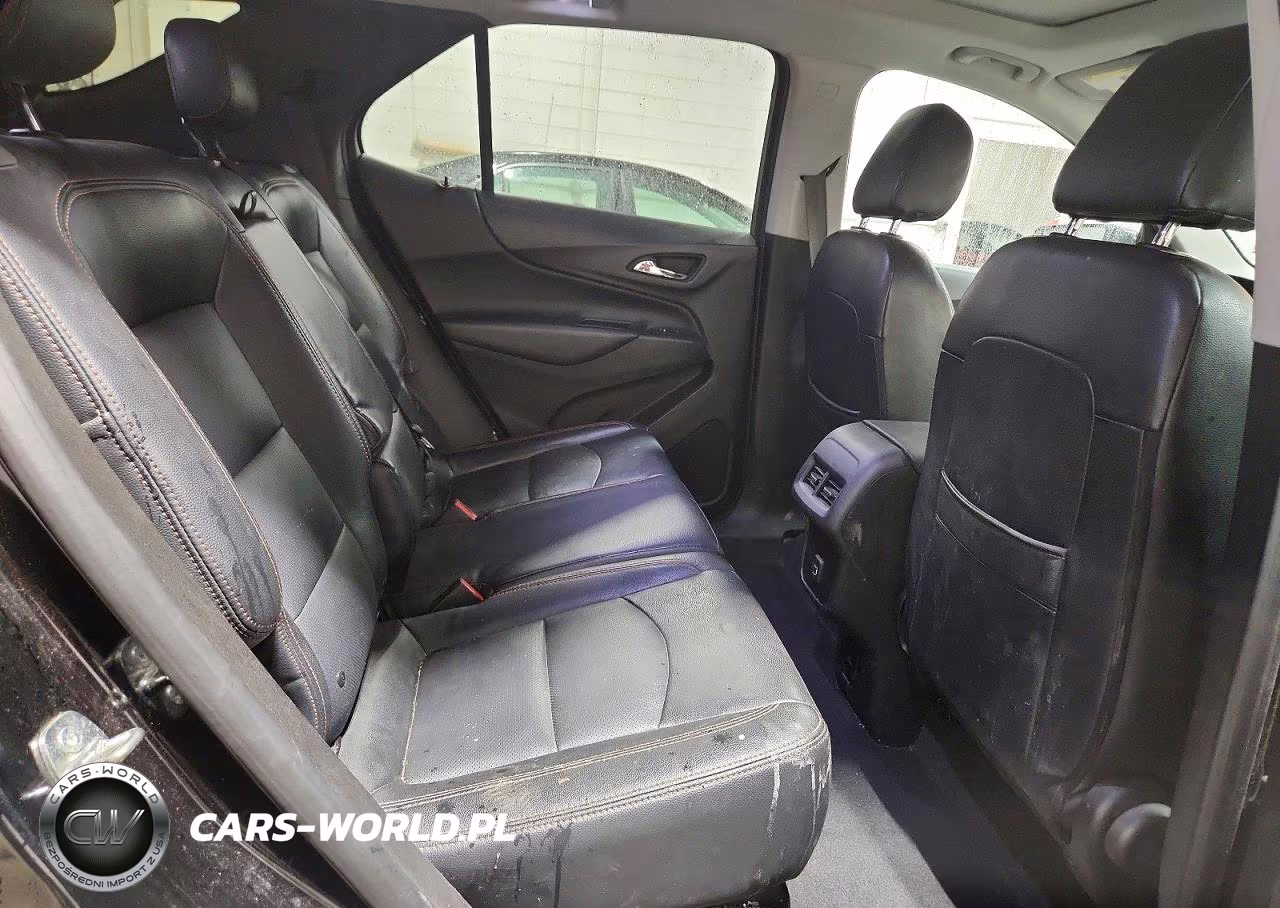 2019 Chevrolet Equinox Lt VIN:2GNAXUEV7K6150569 - 11