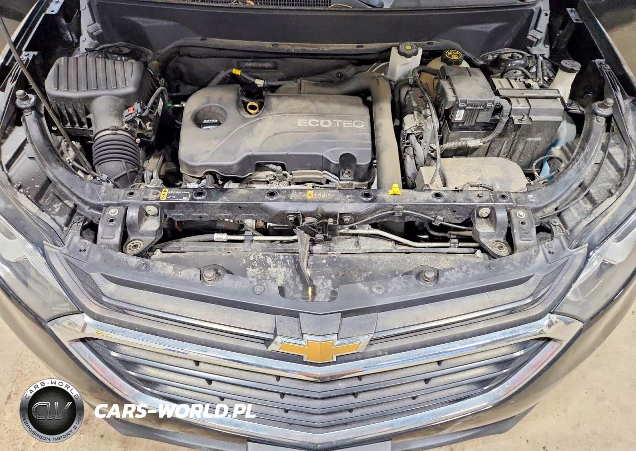2019 Chevrolet Equinox Lt VIN:2GNAXUEV7K6150569 - 12