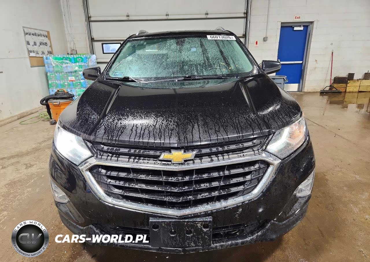 2019 Chevrolet Equinox Lt VIN:2GNAXUEV7K6150569 - 5