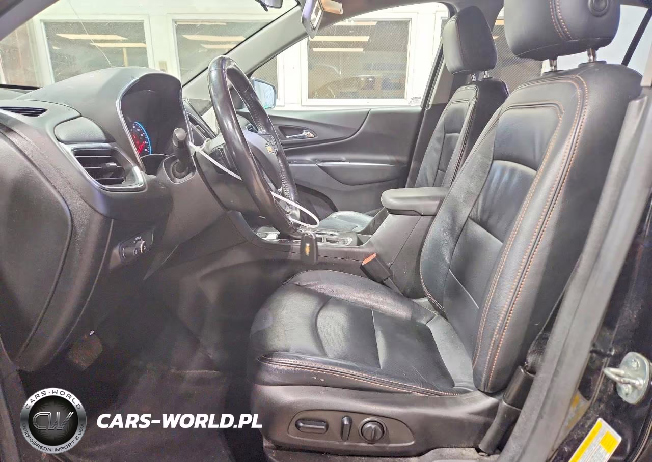 2019 Chevrolet Equinox Lt VIN:2GNAXUEV7K6150569 - 7