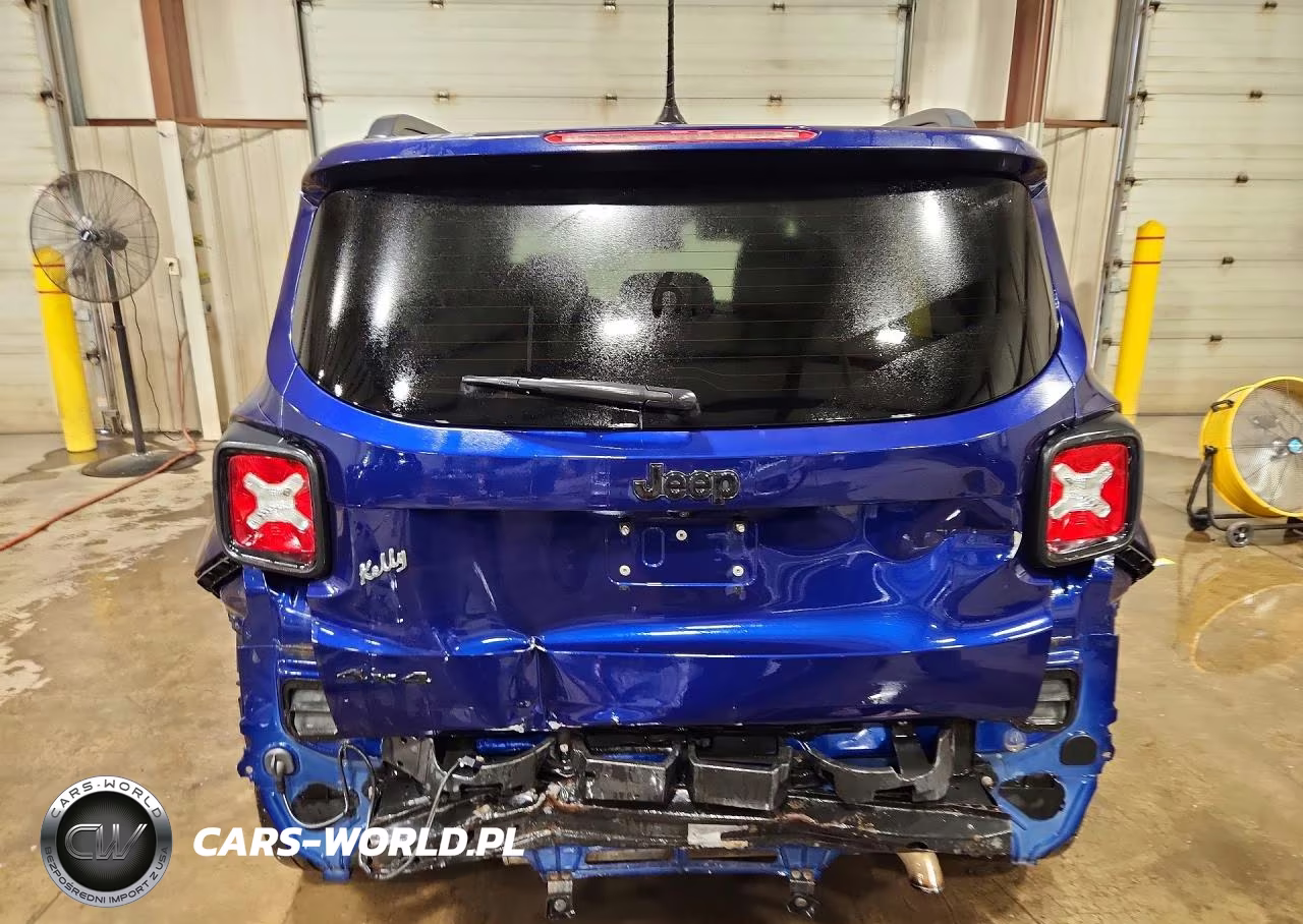 2017 Jeep Renegade Latitude VIN:ZACCJBBB3HPG24143 - 6