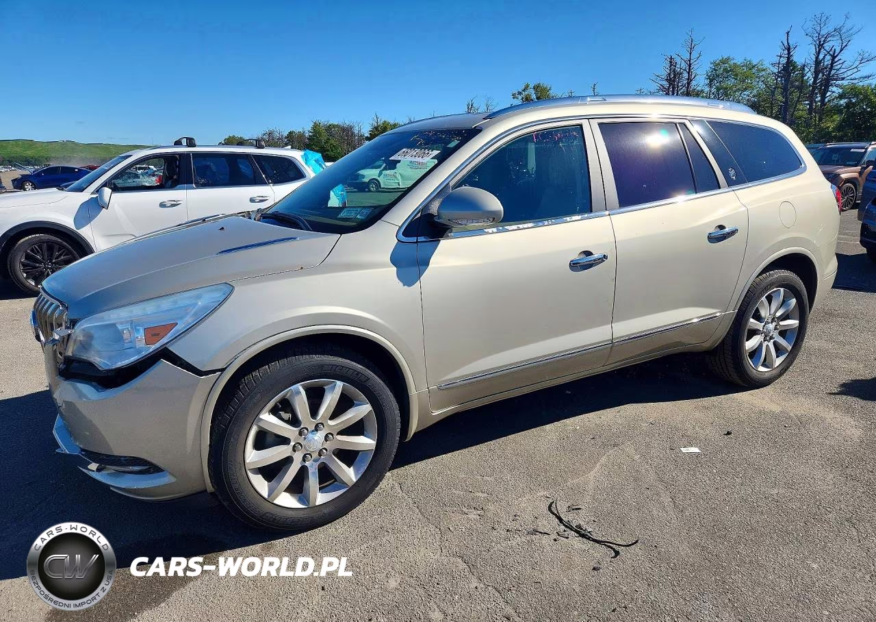 2013 Buick Enclave