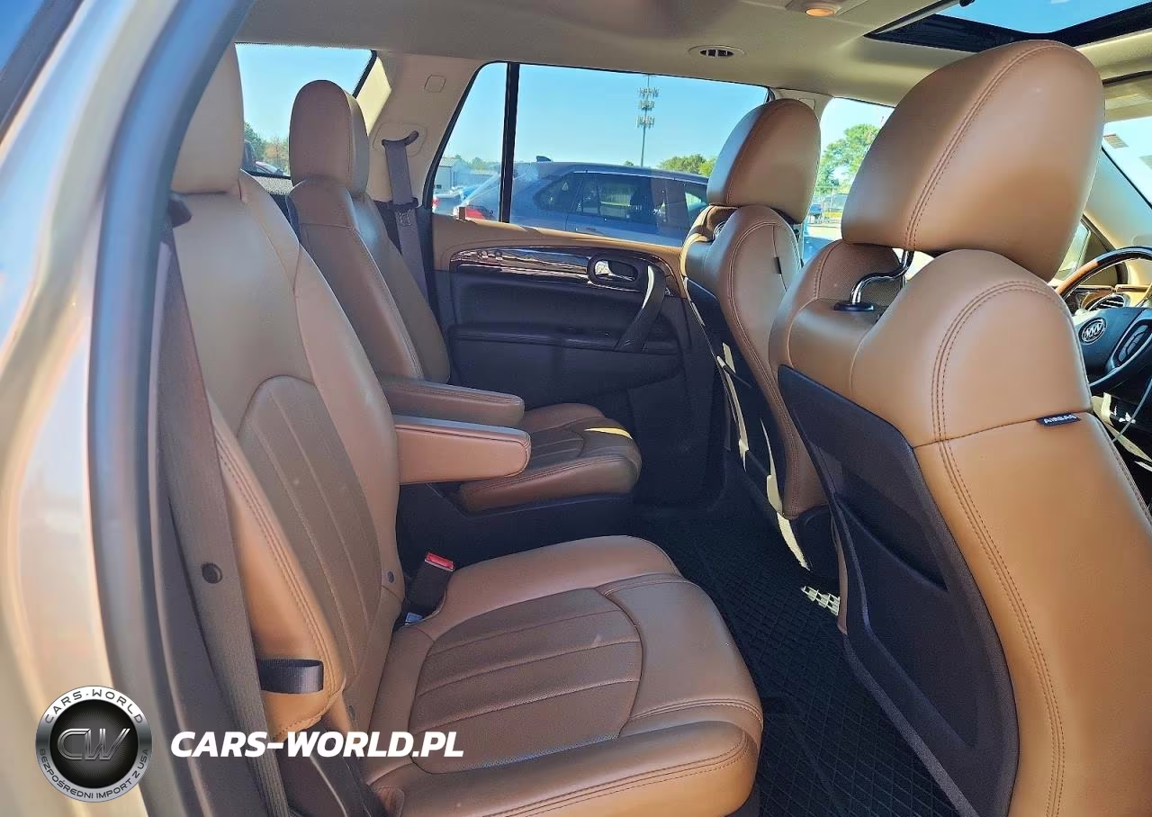 2013 Buick Enclave VIN:5GAKRDKD2DJ266398 - 11