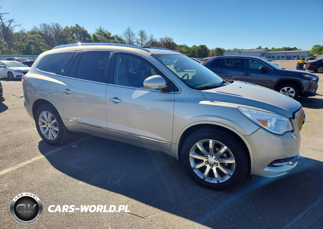2013 Buick Enclave VIN:5GAKRDKD2DJ266398 - 4