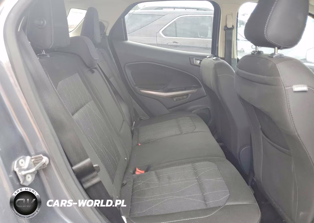 2020 Ford Ecosport Se VIN:MAJ3S2GE6LC322364 - 11