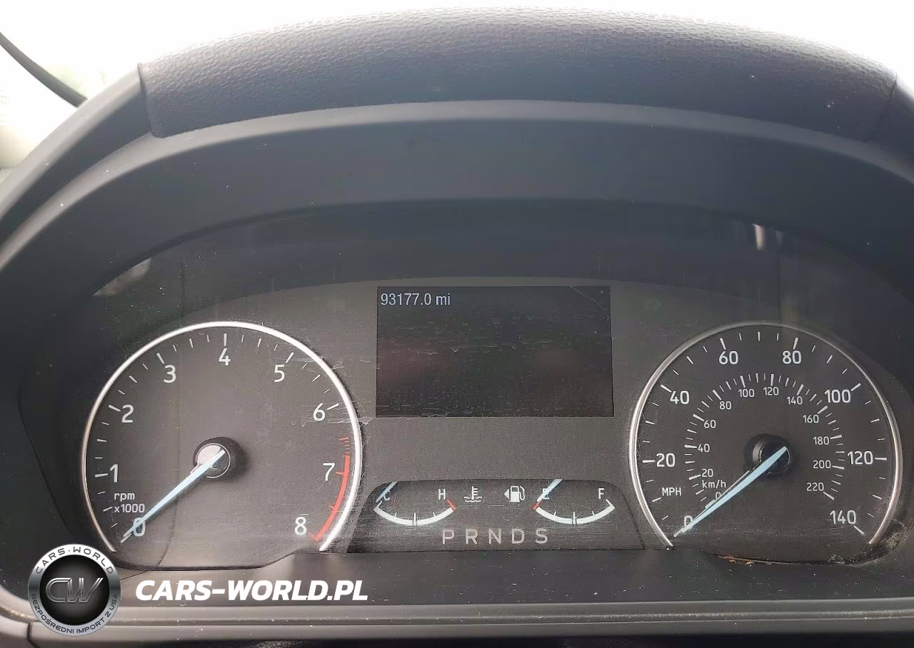 2020 Ford Ecosport Se VIN:MAJ3S2GE6LC322364 - 9