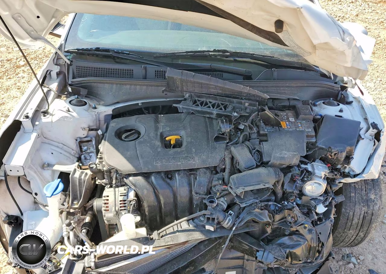 2024 Kia Forte Lxs VIN:3KPF24AD6RE739309 - 11