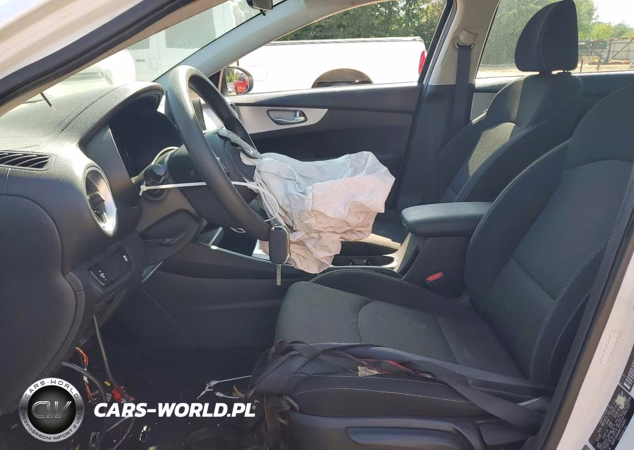 2024 Kia Forte Lxs VIN:3KPF24AD6RE739309 - 7