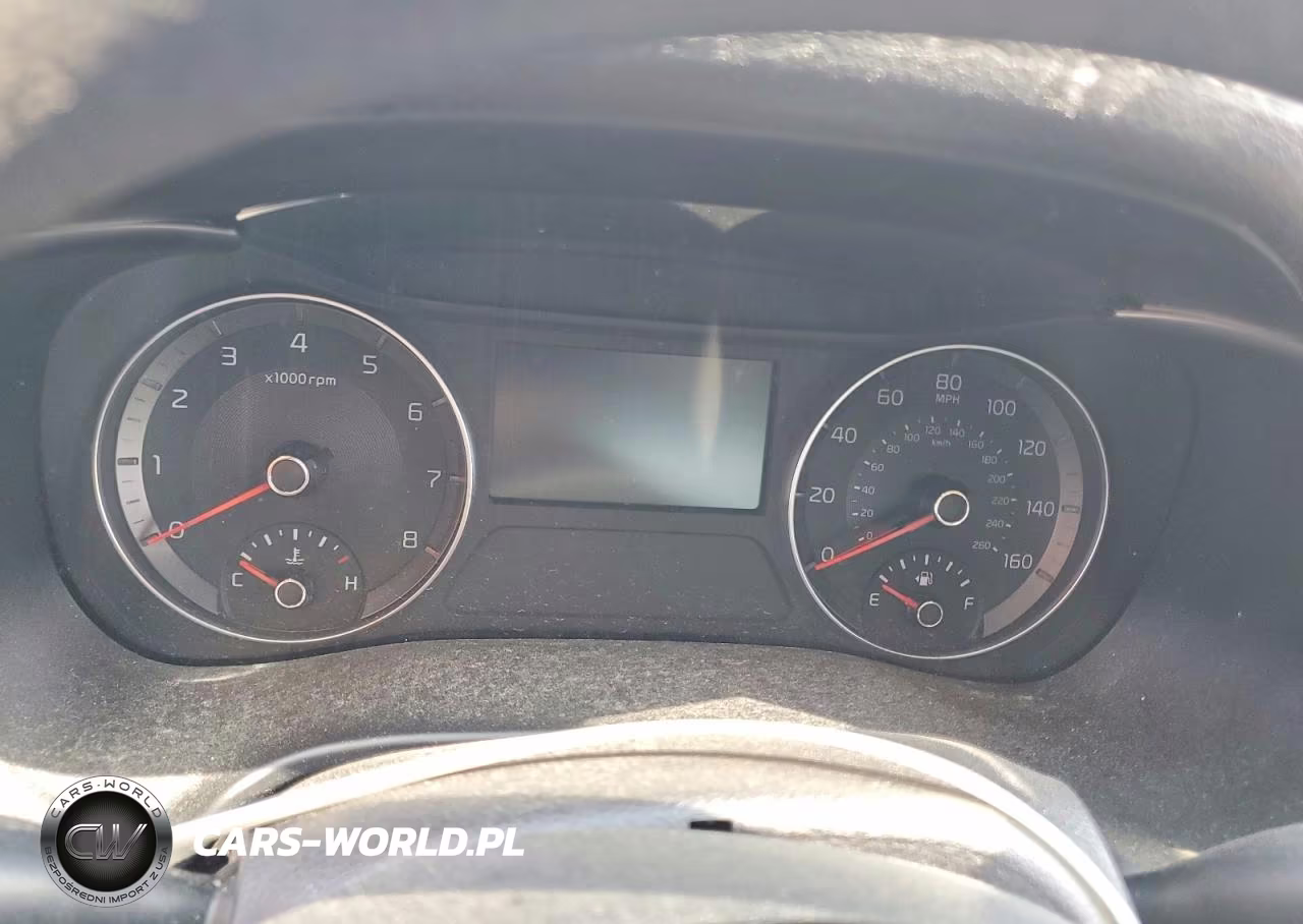 2024 Kia Forte Lxs VIN:3KPF24AD6RE739309 - 9