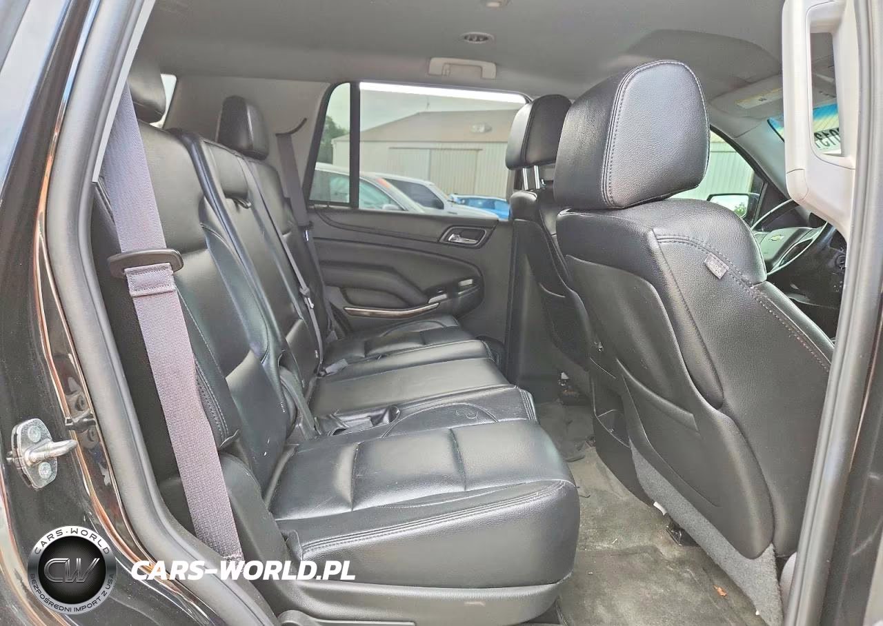 2015 Chevrolet Tahoe K1500 Ls VIN:1GNSKAKC8FR174913 - 11