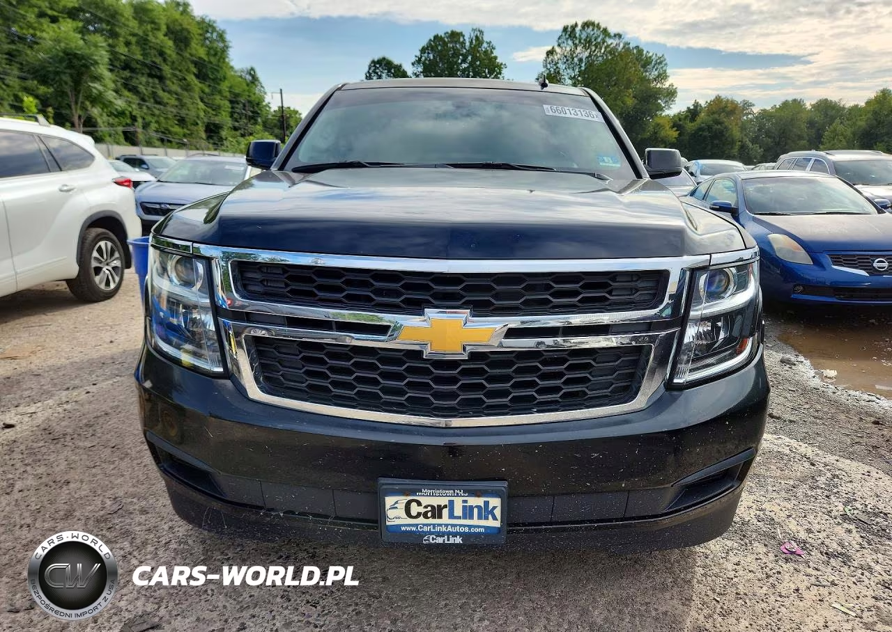 2015 Chevrolet Tahoe K1500 Ls VIN:1GNSKAKC8FR174913 - 5