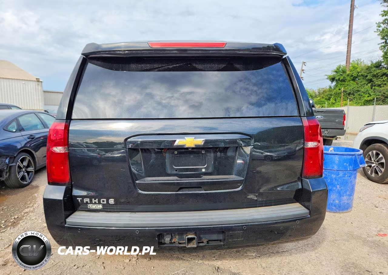 2015 Chevrolet Tahoe K1500 Ls VIN:1GNSKAKC8FR174913 - 6