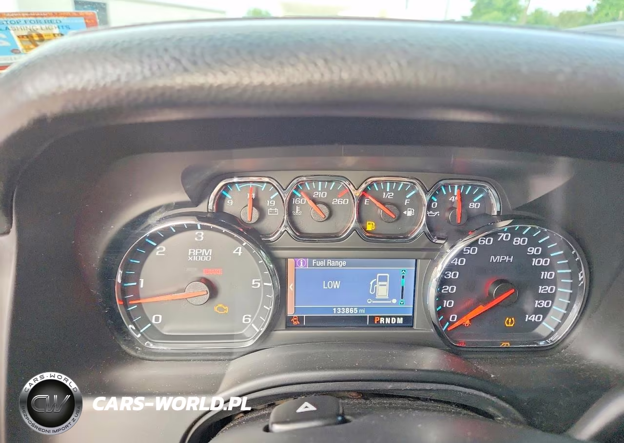 2015 Chevrolet Tahoe K1500 Ls VIN:1GNSKAKC8FR174913 - 9