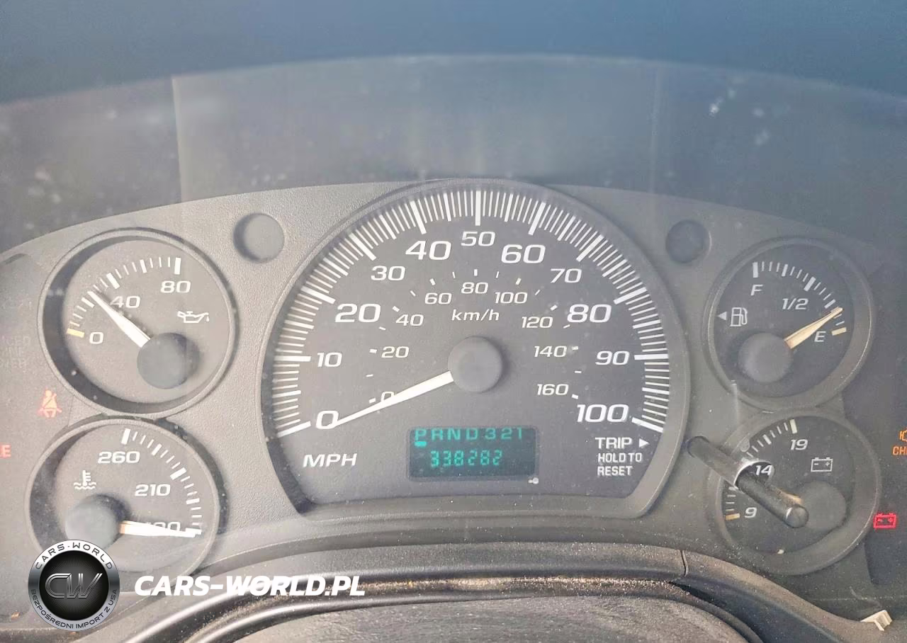 2004 Chevrolet Express 2500 Delivery Van VIN:1GCGG25V641114935 - 9