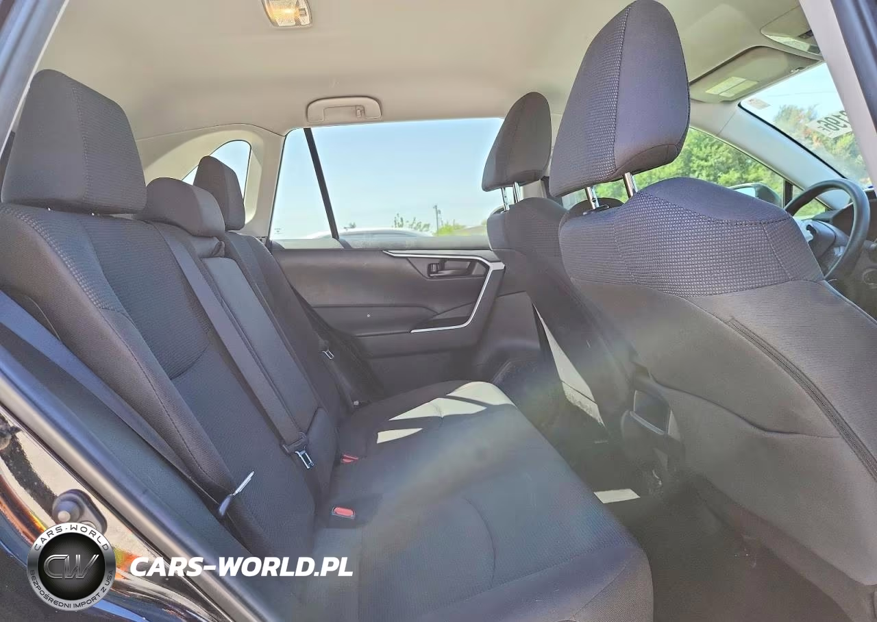 2021 Toyota Rav4 Le VIN:2T3H1RFV5MC139244 - 11