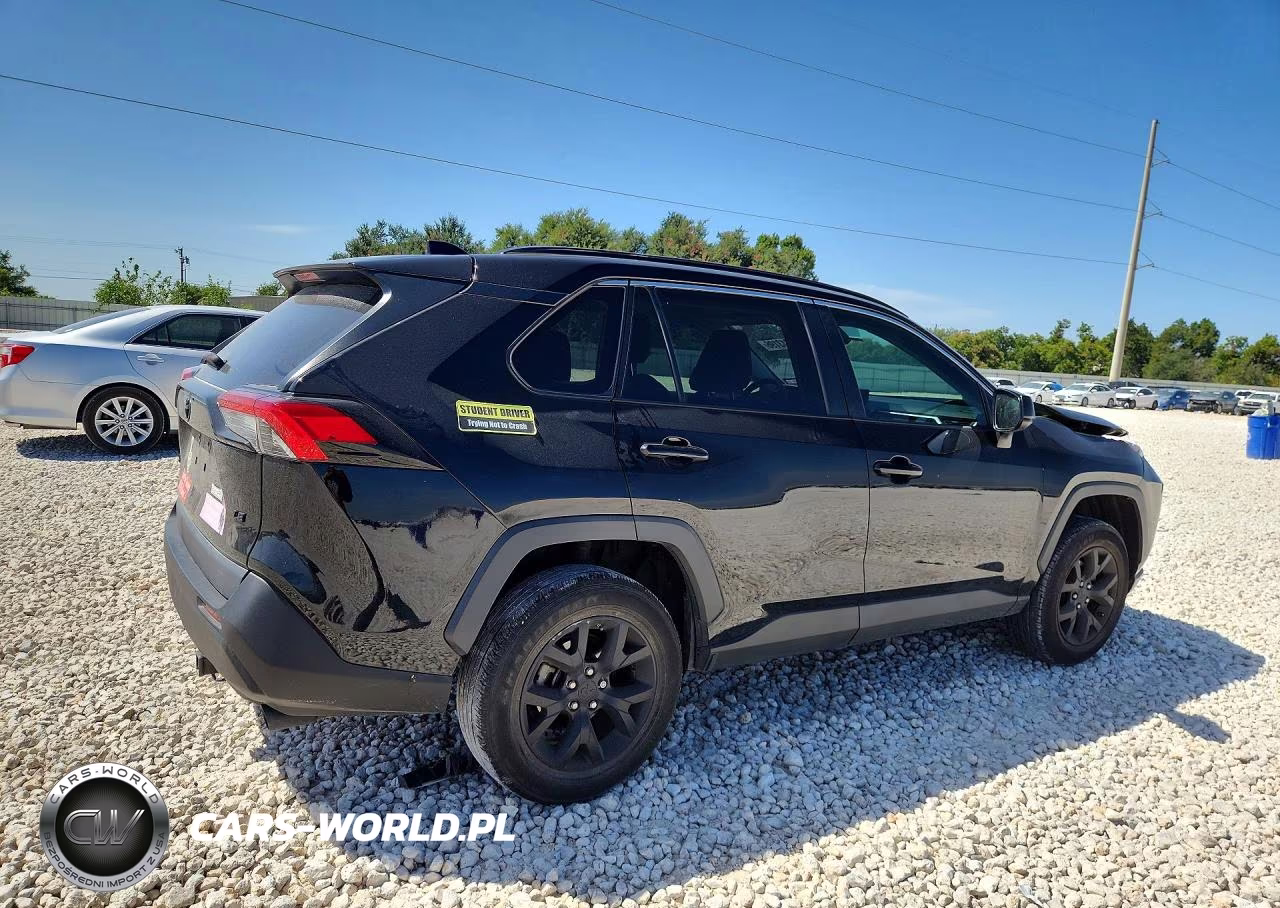 2021 Toyota Rav4 Le VIN:2T3H1RFV5MC139244 - 3
