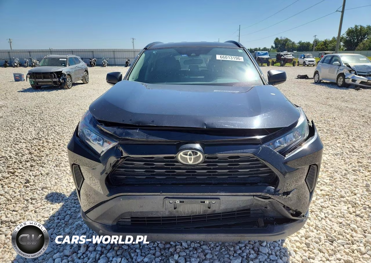 2021 Toyota Rav4 Le VIN:2T3H1RFV5MC139244 - 5
