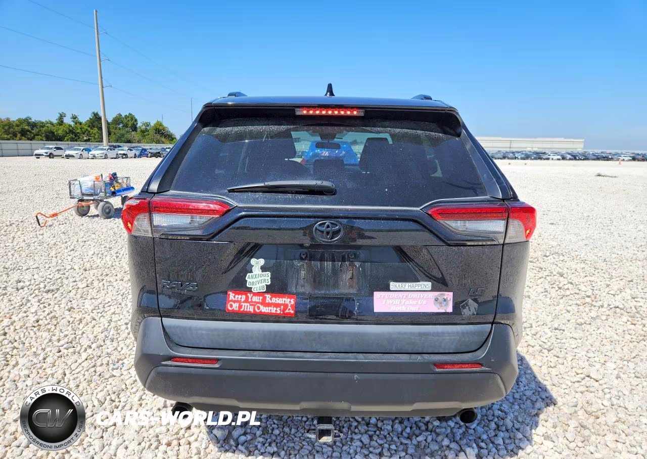 2021 Toyota Rav4 Le VIN:2T3H1RFV5MC139244 - 6