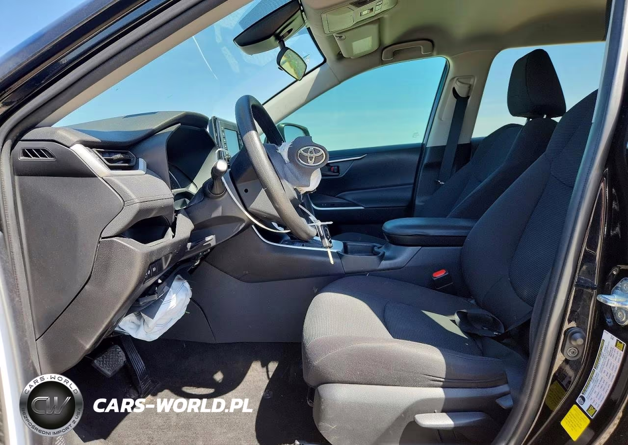 2021 Toyota Rav4 Le VIN:2T3H1RFV5MC139244 - 7