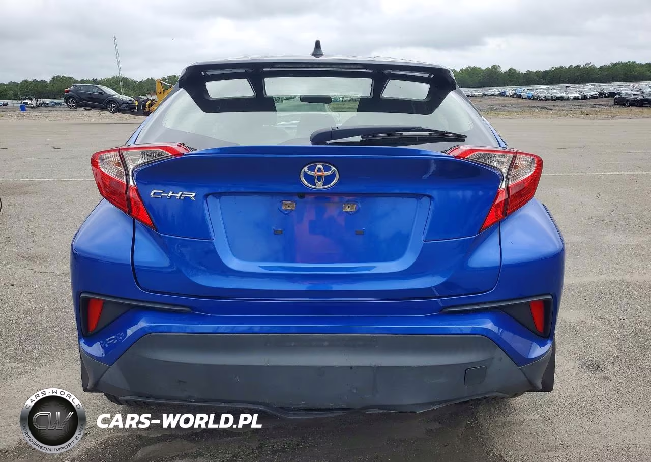 2020 Toyota C-Hr Xle VIN:JTNKHMBX7L1090812 - 6