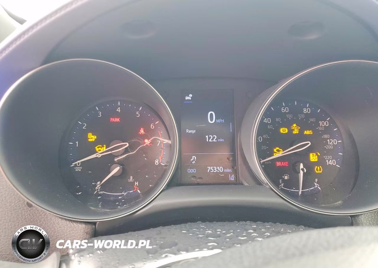 2020 Toyota C-Hr Xle VIN:JTNKHMBX7L1090812 - 9