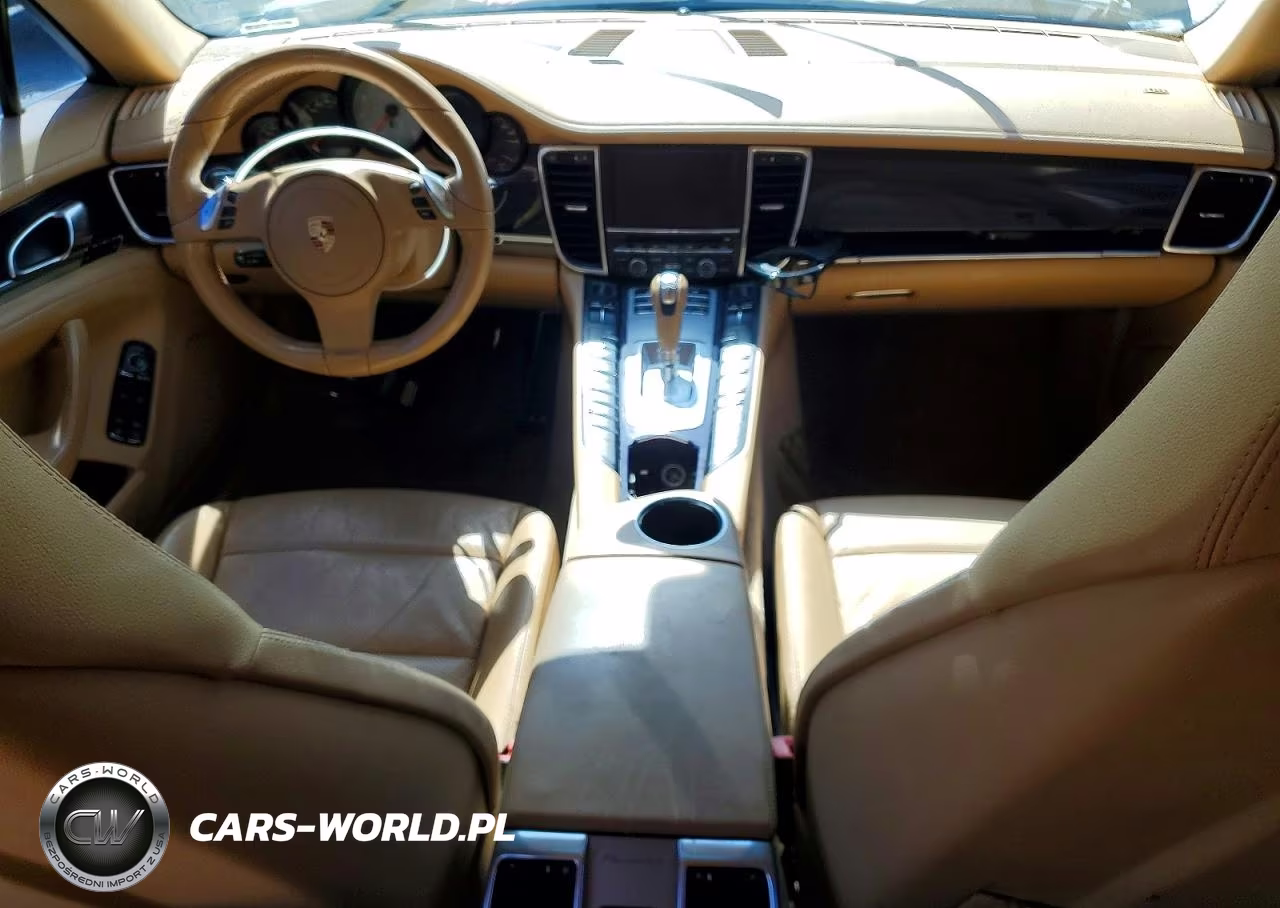 2012 Porsche Panamera S VIN:WP0AB2A71CL060216 - 8